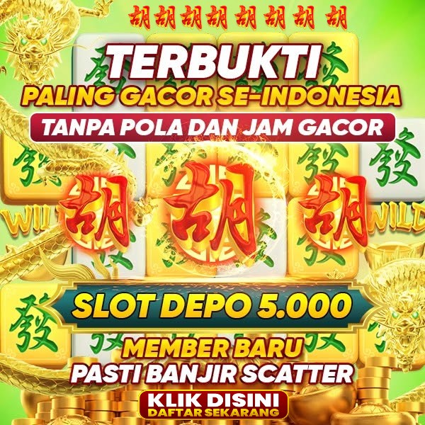 MAMISLOT: Modal Mini Bisa Kaya! Game Online Pilihan 2025